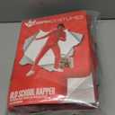 Morph 80s Costumes For Men, Rapper Costume Adults, 90s Costumes For Men, Mens Rapper Halloween Costume (Large)