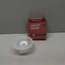 Momcozy M5 Full Set Collector Cup, Original M5 Breast Pump Replacement Accessories, with Double-Sealed 24mm Flanges