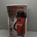 Shop-Vac 5 Gallon 5.5 Peak HP Wet/Dry Vacuum, Wall Mountable Compact Shop Vacuum with 18+7Ft Long Hose & Attachments, Ideal for Jobsite, Garage, Car & Workshop. 9522236