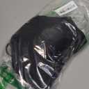 Danysu Sculpt Workout Tank Tops Women Backless Longline Sports Bras Strappy Padded Yoga Top (Medium, #1.v Neck Black)