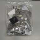 ZAFUL Women High Cut Bikini Sets String Sexy Swimsuit Two Piece Underwire Bathing Suit Brazilian Cheeky Cut Out Cute Swimwear (Gingham Black), XS