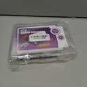 STEM Puzzle Game The Brain Square With 160000+ Solutions Pattern Matching Blocks Brain Teaser Toy Roll Dice & Race Your Opponent to Fill Grid Travel Game for Kids & Teens Back To School Birthday Gift (2_player)