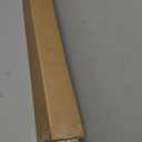 Curtain Track, Ceiling Curtain Track for Room Divider, Ceiling Mount Rail Set with Roller Hooks, White, 3ft - 6ft