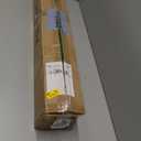 HIDALIFE Temporary Fence with Posts,3x50 Safety Barrier for Dog Snow Plastic Mesh Fencing with Fiberglass Stake Windbreak Rope,Movable Fencing Roll for Garden Backyard Outdoor Animal Protect