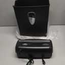 Aurora AS890C 8-Sheet Cross-Cut Paper/Credit Card Shredder with Basket