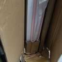 Amazon Basics Kids Wooden Toy Storage Chest with Safety Lid, Spacious Organizer for Bedroom, Pink, 30" x 18" x 19"