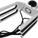 Made Wakeboard Rack, Polished Aluminum Wakeboarding Tower Holder, Adjustable Angle Base to Level with Boat, Clamp Fits Tubing Sizes: 1 3/4", 1 7/8", 2", 2 1/4", 2 3/8", 2 1/2"