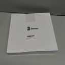 2 Pcs Halloween Pillow Covers 18x18 Inch White Ghost Throw Pillow Cases, Halloween Decorations Spooky Cushion Cover Gothic Couch Case for Holiday Fall Home Living Room Sofa Bed Indoor Outdoor