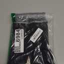 LUOYANXI Fleece Lined Leggings Women - Warm Soft Tummy Control Thermal Thick High Waisted Pants for Cold Winter (Medium, Black)