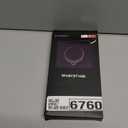 CASEKOO 360 Spin Magnetic Stand for iPhone 17 Pro Case [Fit for MagSafe][17FT Military Protection] Slim Polished Frame Titanium Alloy Sturdy Stand 6.3", Glossy Cosmic, Orange