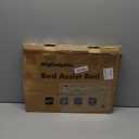 Bed Rails for Elderly Adults Safety - ASTM Approved Adjustable Bed Cane with Non-Slip Ergonomic Handle & Storage Pocket, Bed Railings for Seniors Support 350 LBS, Tool-Free (Medium)