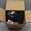 Stainless Steel Dog Pooper Scooper,40" Long Handle Swivel Bin and Rake,20 Waste Bags - Heavy Duty Portable Metal Poop Scooper for Large,Medium and Small Dogs