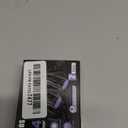 COSOOS Onky1Pack UV Flashlight, 12 LED Handheld Blacklight Flashlight 395nm Mini Light Torch Detector for Dog Pet Urine Stains, Bed Bugs and Scorpions. (Batteries not Included)