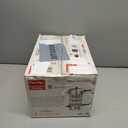 Barton 8Qt Pressure Canner Release Valve Aluminum Canning Pot Cooker Pot Stove Top Instant Fast Cooking Pot Stewing Locking System, 8 Quart