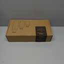 Creative Scents Black Marble Look Vase Set - Vases Home Decor, Premium Quality for Holding Pampas Grass, Dried/Fresh Flowers, Vases for Decor - Kitchen, Bedroom, Office, Living Room, or Shelf Decor