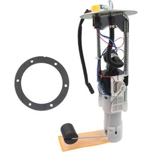 Fuel Pump Assembly for Polaris Sportsman 500 EFI 2006-2007; 700 2005-2007; 800 2005-2007 Replace 2520502 22520437 47-1041(6 Bolt Pattern, not a 5 Bolt Pattern)