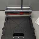 13" Pro SPC, LVP, LVT, WPC, RVP, VCT, PVC and Rigid Core Vinyl Flooring Cutter LVT-330; Cuts up to 5/16" (8mm) thick !, 13in