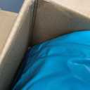 20in Queen Dura-Beam® Deluxe Fiber-Tech Thermalux Air Mattress with Built-In Electric Pump