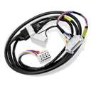 DA96-00640B Refrigerator FlexZone Drawer Display Wire Harness Compatible with Samsung, Replacement 3970368 AP5797932 PS8762086 EAP8762086