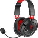Turtle Beach Recon 50 Wired Gaming Headset - PC, Mac, PS4, PS5, Xbox Series X|S & Xbox One, & Mobile/Tablet with 3.5mm Removable Mic, 40mm Speakers, & In-line Controls  Black
