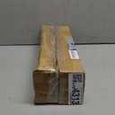 Closet Rod, 17 to 28 Inch Heavy Duty Adjustable Metal Clothing Rack for Hanging Clothes, Closet Poles for Wardrobes, Laundry, Durable Steel, Silver