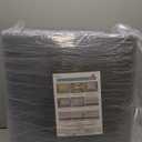 Baby Play Mat 1.2" Thick Memory Foam Nursery Rug Area Rug, 92 X 67 Yoga Mat Playmat Crawling Mat for Baby,Toddlers, Infants, Kids,Floor Mat Tatami Mat for Living Room with Non-Slip(Grey)