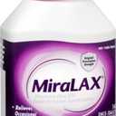 MiraLAX Powder 8.30 oz (Pack of 2)