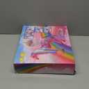 BETTINA My Dreamy Unicorn and Princess Doll Playset, Large Size Unicorn Toys with Magical Rainbow Lights & Realistic Horse Sounds, Ideal Unicorn Gifts Horse Play Set for Girls 3-9