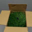 Juvale Artificial Grass Table Runner for Sports, Weddings, Birthdays, Banquets - Faux Grass Runner for Party Decor and Football Banquet (14 x 108 Inches)