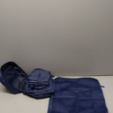 BAGAIL 8 Set Packing Cubes Luggage Packing Organizers for Travel Accessories-Indigo