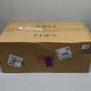 Retro Large Outdoor Wall Lanterns 24" Exterior Light Fixtures Coach Light Waterproof Aluminium with Water Glass Outside Wall Lamps for House Front Door Garage Porch Lighting, Black (24" H Extra Large Coach Light)