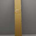 BlindsAvenue Cordless Pleated Window Shades, Easy Install, No Drill No Tools, White, Light Filtering Blinds, Size 34" W x 64" H