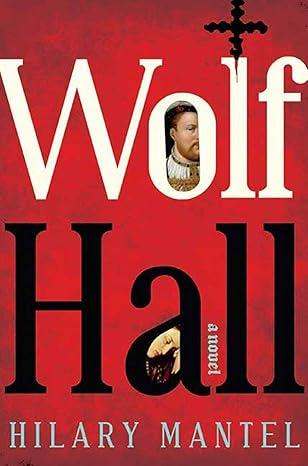 Wolf Hall, Hard Cover