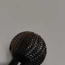 Sphere Rotary Burr with 5/8-11 Threads for 4 1/2 and 5 Inch Angle Grinder, Ball Gouge Angle Grinder Attachments Power Carving Tools for Wood Carving Grinding Polishing Engraving