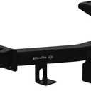 Draw-Tite 76453 Class 4 Trailer Hitch, 2 Inch Square Receiver, Compatible with 2022-2025 Acura MDX Except w/Full Size Spare Tire, 2023-2025 Honda Pilot Except w/Full Size Spare Tire.