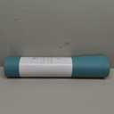 Gaiam Solid Color Yoga Mat, Non Slip Exercise & Fitness Mat for All Types of Yoga, Pilates & Floor Exercises