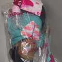 Rebornova Reborn Baby Dolls Black Girl, African American 20 Inch Realistic Newborn Baby Dolls with Lifelike Soft Body Silicone Limbs Birthday Gift Set for Ages 3+