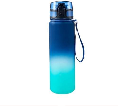 PKAIXUYDE Plastic Cup Matte Gradient Portable Water Cup Outdoor Sports Portable Cup Mug Business Water Cup is suitable for office, home, bar, car, 34 oz