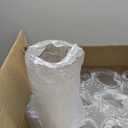 48 Pack Acrylic Cylinder Vases 4,6,8 10 Inch Tall Clear Acrylic Flower Vase Bulk Floating Candle Holders Cylinder Plastic Vases for Centerpiece Table Wedding Home