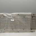 Starstar Sinks Protector Matte Gold 304 Stainless Steel Kitchen Sink Bottom Grid, Rack (26 x 14)