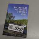 Walking Trails in the Foothills of Western Maine