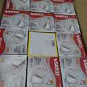 Satco 250-Watt BR40 Incandescent CLEAR Heat Lamp Light Bulb (12 Pack)