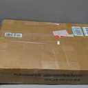 66097 Grill Grates with Grill 66041 66796 Flavorizer Bars Heat Deflectors for Weber Genesis II Grill Parts, E-410, S-410, Genesis II LX E-440, S-440,Porcelain Heat Plate Deflectors