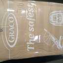 Graco Gomax Next Gen Travel System, Car Seat Stroller Combo, Rear Facing Infant Car Seat, Compact Stroller for Travel