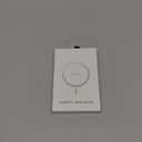 TUCCH for Magsafe Wallet with 6 Card Holders, RFID Blocking [Clear ID Window] PU Leather Men Women Folio Magnetic Phone Wallet for iPhone 17/16/15/14/13/12/Plus/Air/Pro/Pro Max Series, Black