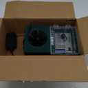 Bird-X Woodpecker PRO Electronic Bird Preventer, Sonic Decoy Device, Perfect for Woodpeckers and Sparrows, Covers up to 1 Acre, 3-5 kHz Frequency, 6" x 8.5" x 4"