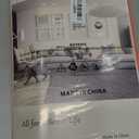 DONREN Coral Blackout Curtain Panels with Rod Pocket - Room Darkening Thermal Insulated Curtains for Bedroom (Salmon Color,42 W x 45 L Inch,2 Panels)