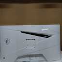 MSI MAG 274URFW 27-inch 4K Gaming Monitor, 3840 x 2160 (UHD), 0.5ms Response Time, 160Hz, HDR 400, HDMI, DP Port, Tilt and Height Adjustable