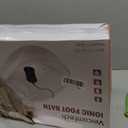 Ionic Foot Bath Detox Machine with 2 Sea Salt