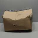 Tamper Tool Heavy Duty 8"x8" Steel Tamper with Adjustable 61 inch Handle Laborsaving Garden Tamper Landscaping Tools for Leveling Soil, Patching, Grading, Paving Stone, Compacting Asphalt